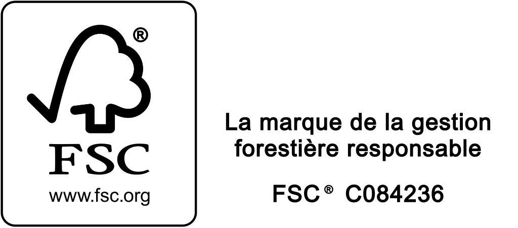 FSC logo promotion